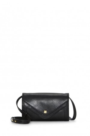 Lucky Brand Love Women's Crossbody Bag Black | South Africa-HXF791536