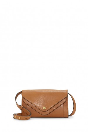 Lucky Brand Love Women's Crossbody Bag Brown | South Africa-YGQ246879