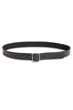 Lucky Brand The Point Women's Belts Black | South Africa-QRW238517