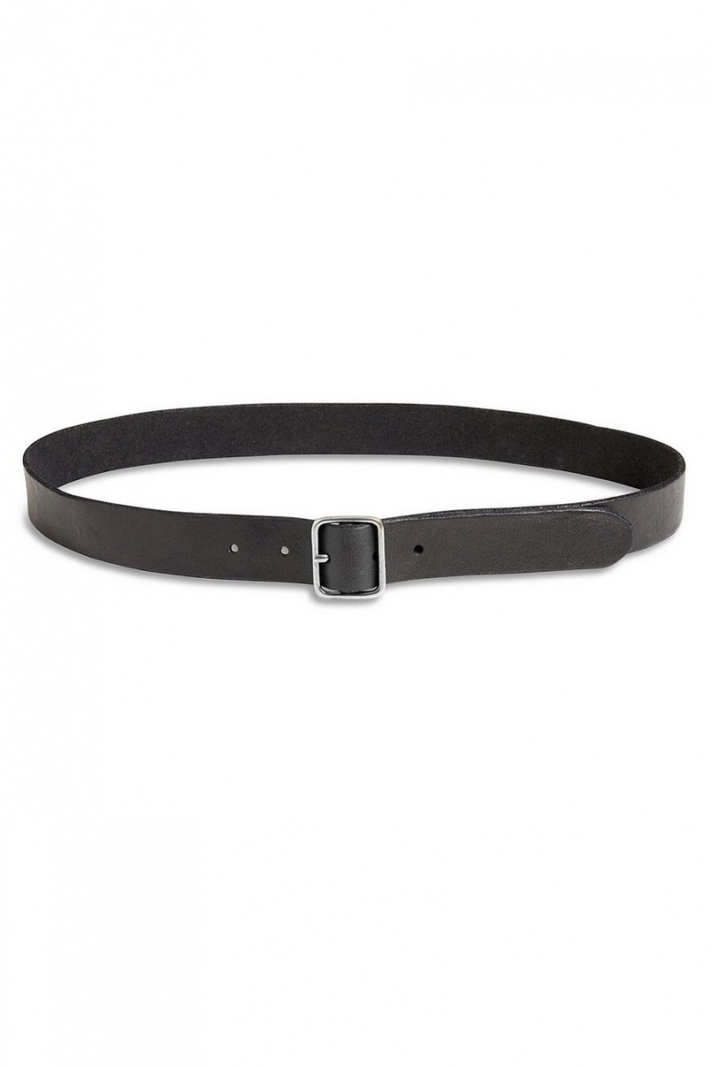 Lucky Brand The Point Women\'s Belts Black | South Africa-QRW238517